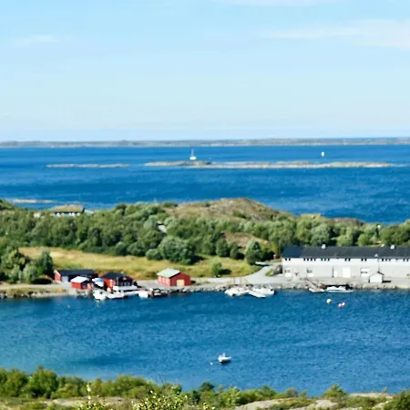 Grendaveien Holiday home Oksvoll