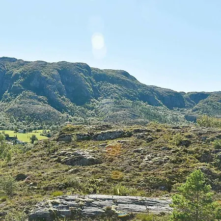 Grendaveien Casa de Férias Oksvoll