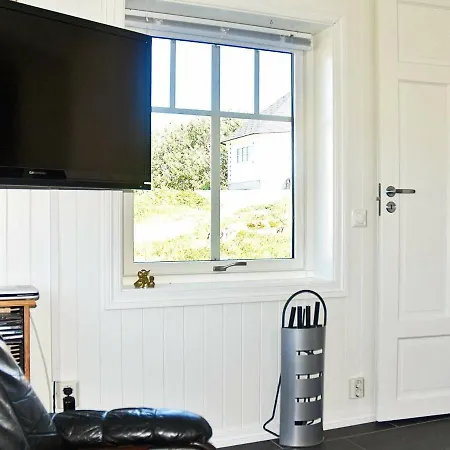 Grendaveien Holiday home Oksvoll