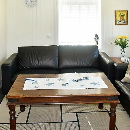 Grendaveien Holiday home Oksvoll