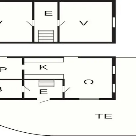 Σπίτι διακοπών Grendaveien Oksvoll