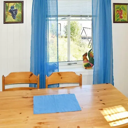 Grendaveien Holiday home Oksvoll
