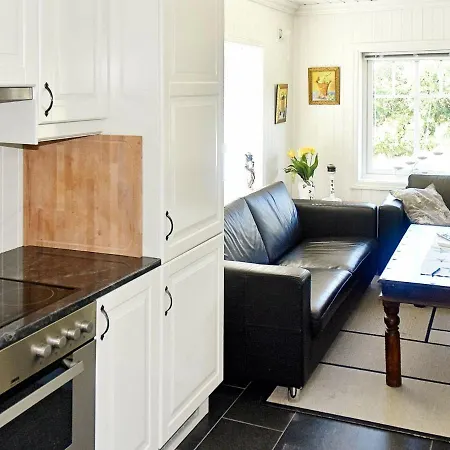 Holiday home Grendaveien